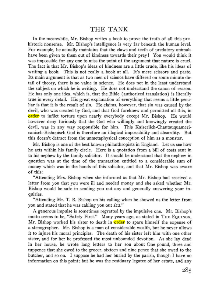 Original scan of The Equinox (Volume III, Number I), PDF page 299