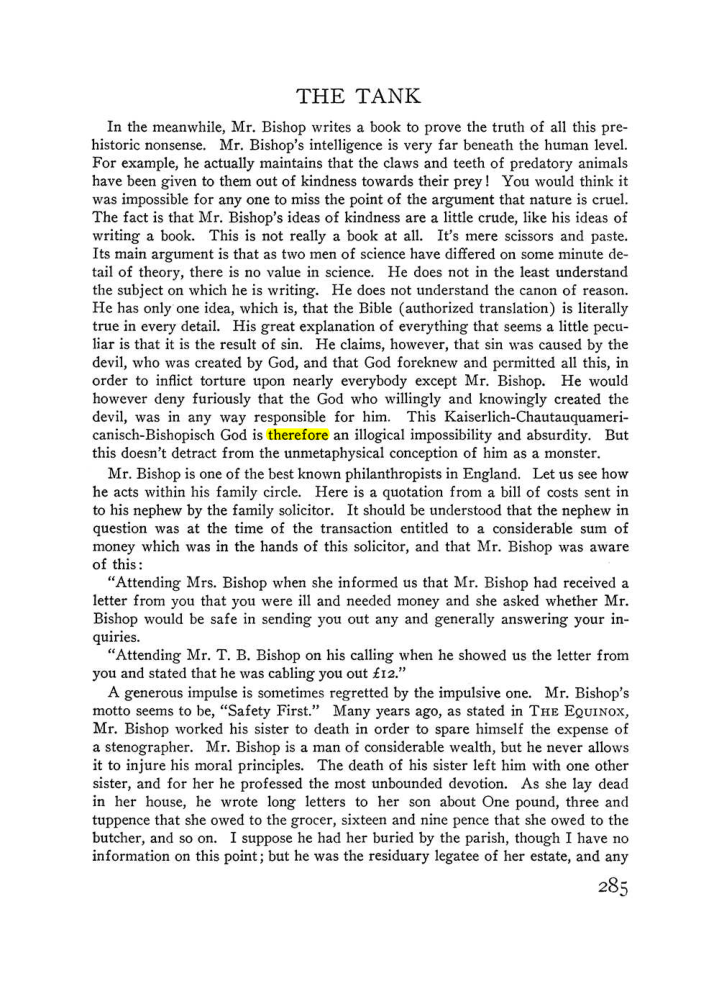 Original scan of The Equinox (Volume III, Number I), PDF page 299