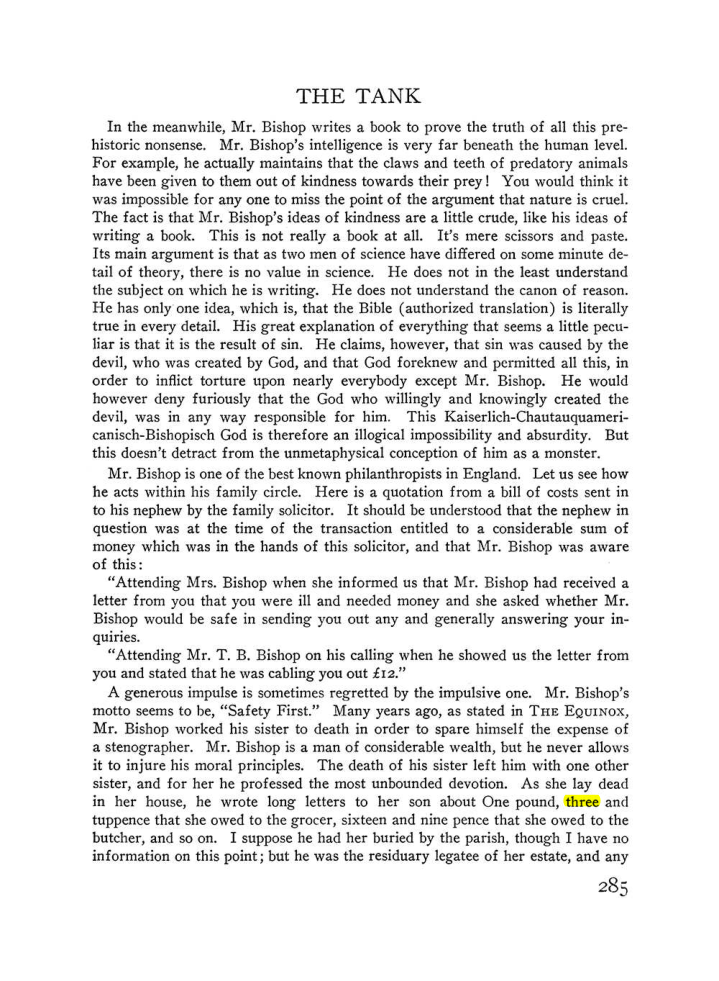 Original scan of The Equinox (Volume III, Number I), PDF page 299