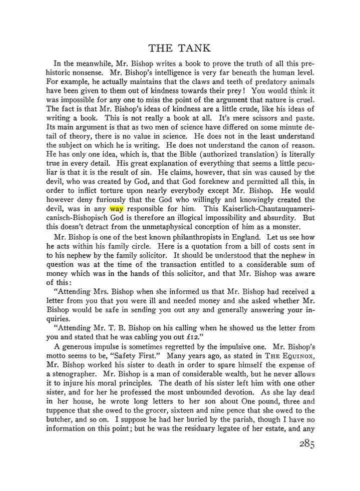 Original scan of The Equinox (Volume III, Number I), PDF page 299