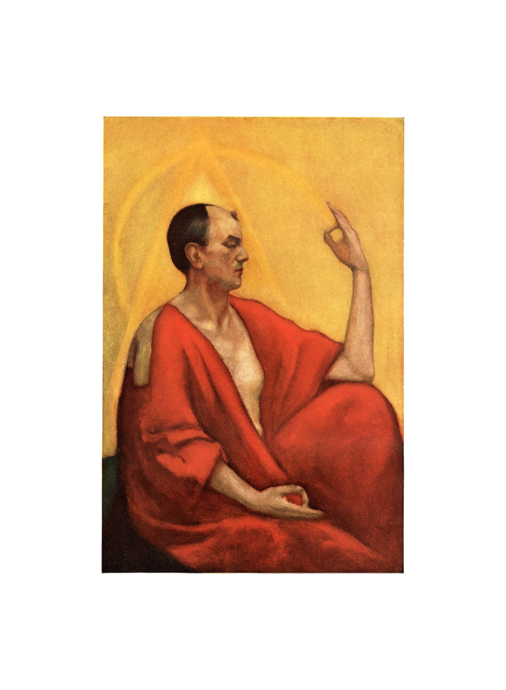Original scan of The Equinox (Volume III, Number I), PDF page 3
