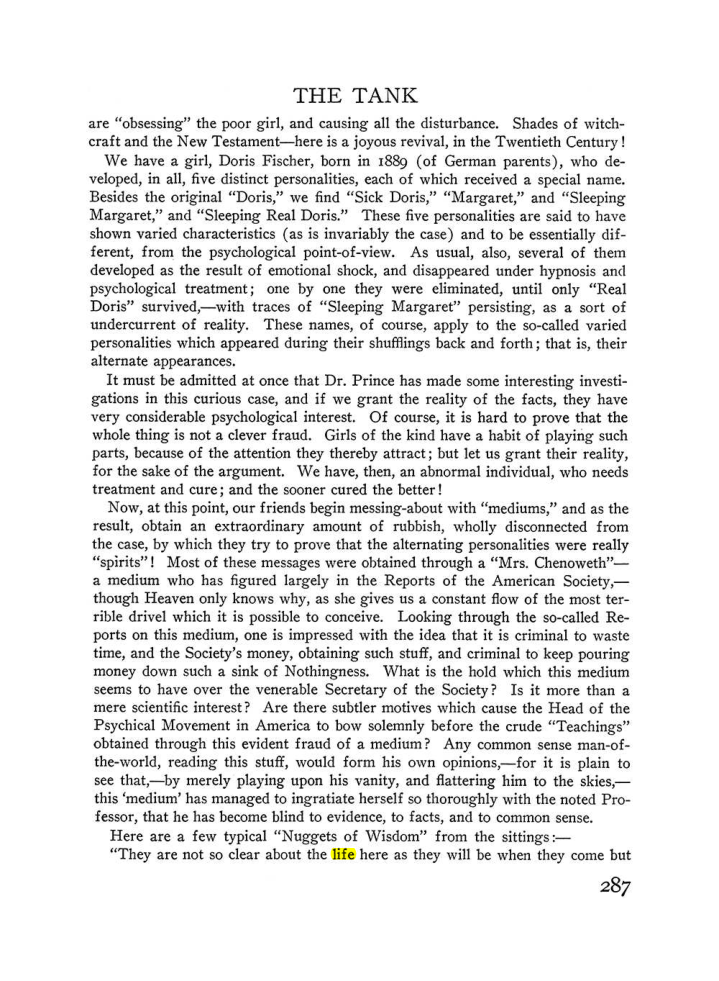 Original scan of The Equinox (Volume III, Number I), PDF page 301