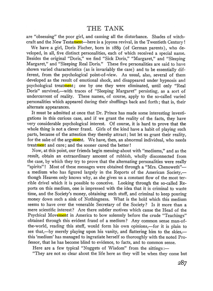 Original scan of The Equinox (Volume III, Number I), PDF page 301