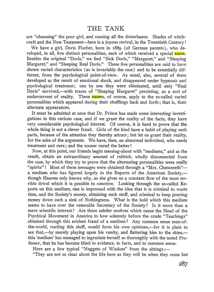 Original scan of The Equinox (Volume III, Number I), PDF page 301
