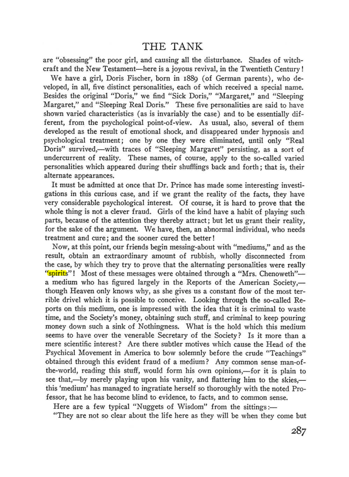 Original scan of The Equinox (Volume III, Number I), PDF page 301
