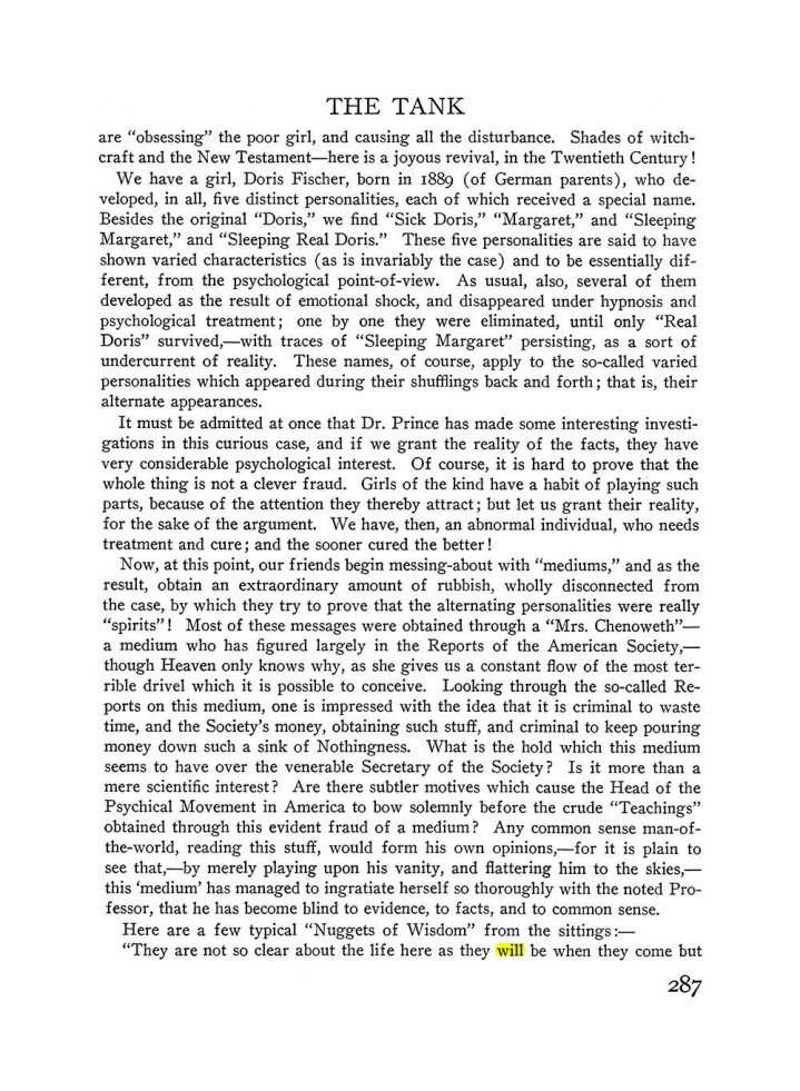 Original scan of The Equinox (Volume III, Number I), PDF page 301