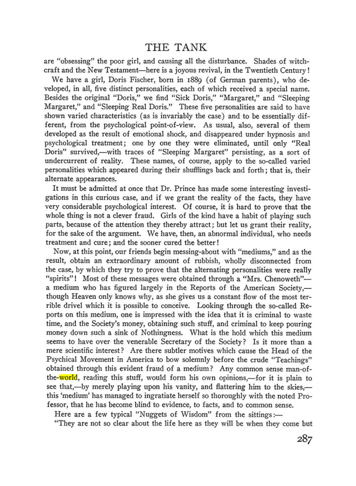 Original scan of The Equinox (Volume III, Number I), PDF page 301