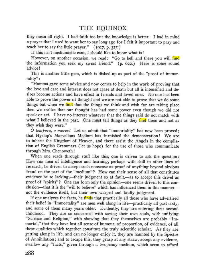 Original scan of The Equinox (Volume III, Number I), PDF page 302