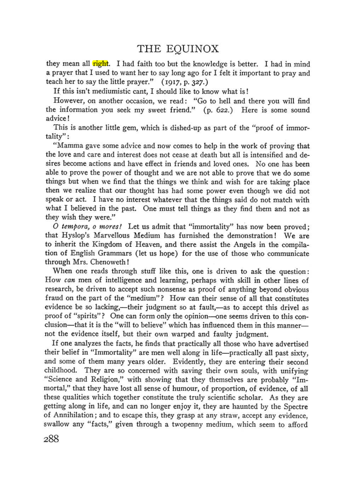 Original scan of The Equinox (Volume III, Number I), PDF page 302