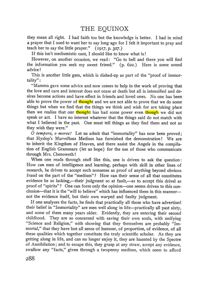 Original scan of The Equinox (Volume III, Number I), PDF page 302