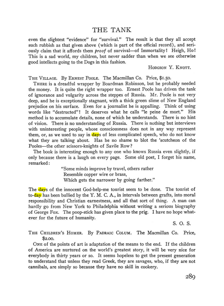 Original scan of The Equinox (Volume III, Number I), PDF page 303