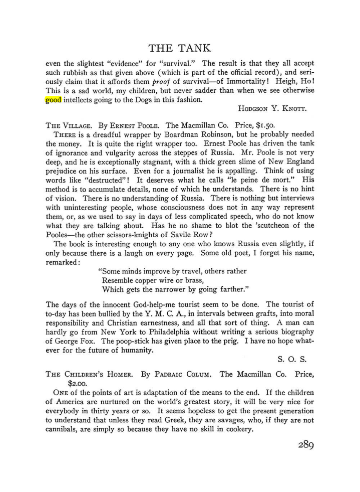 Original scan of The Equinox (Volume III, Number I), PDF page 303
