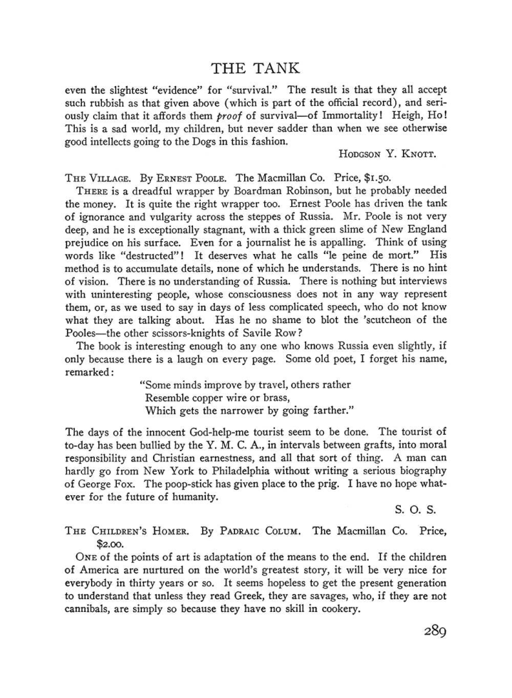 Original scan of The Equinox (Volume III, Number I), PDF page 303