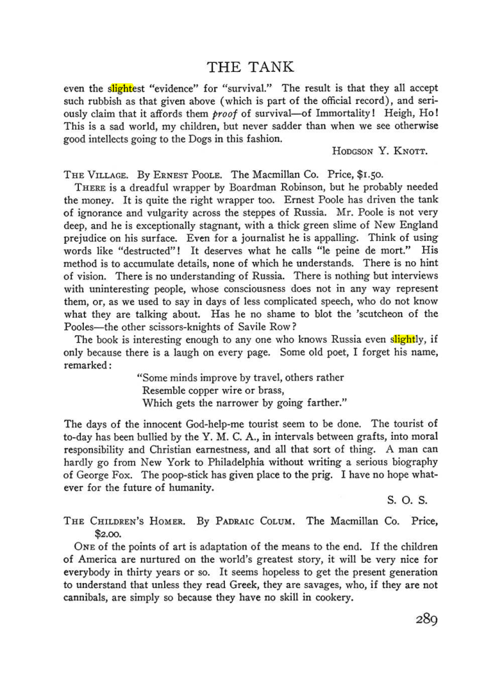 Original scan of The Equinox (Volume III, Number I), PDF page 303