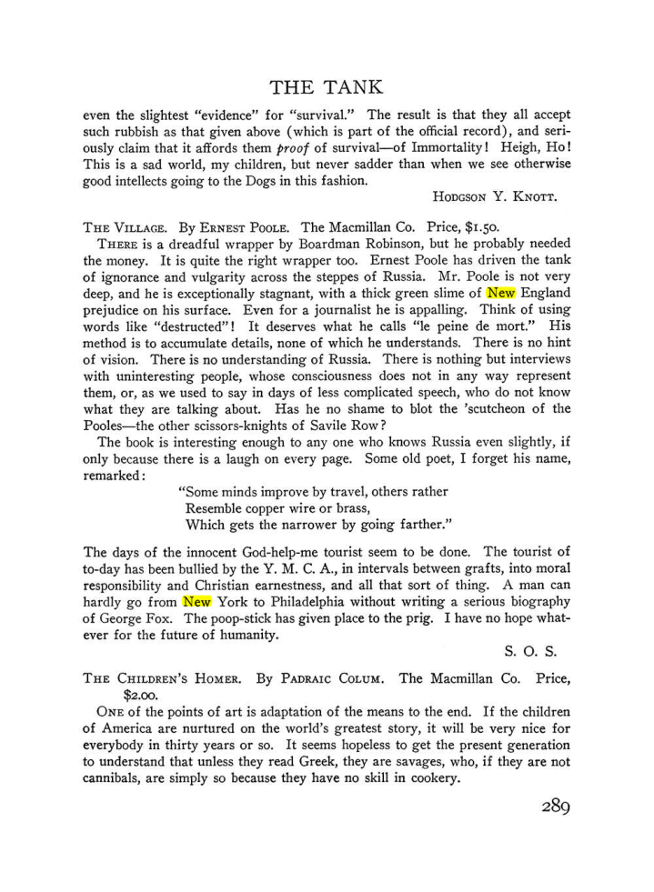 Original scan of The Equinox (Volume III, Number I), PDF page 303