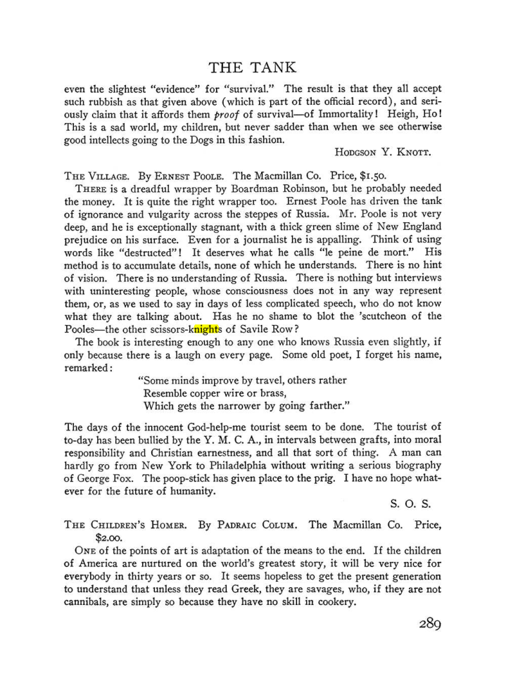 Original scan of The Equinox (Volume III, Number I), PDF page 303