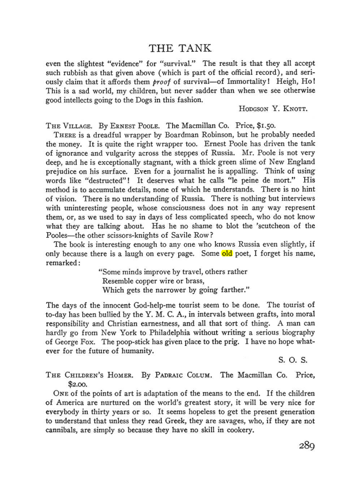 Original scan of The Equinox (Volume III, Number I), PDF page 303