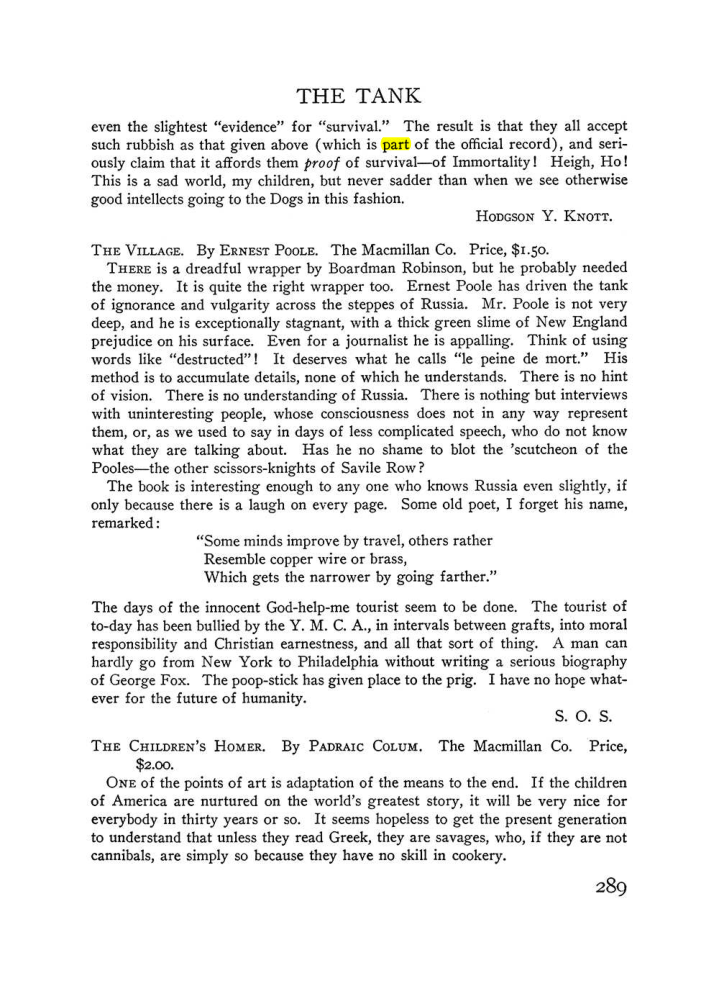 Original scan of The Equinox (Volume III, Number I), PDF page 303