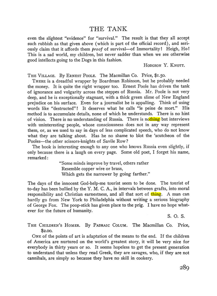 Original scan of The Equinox (Volume III, Number I), PDF page 303
