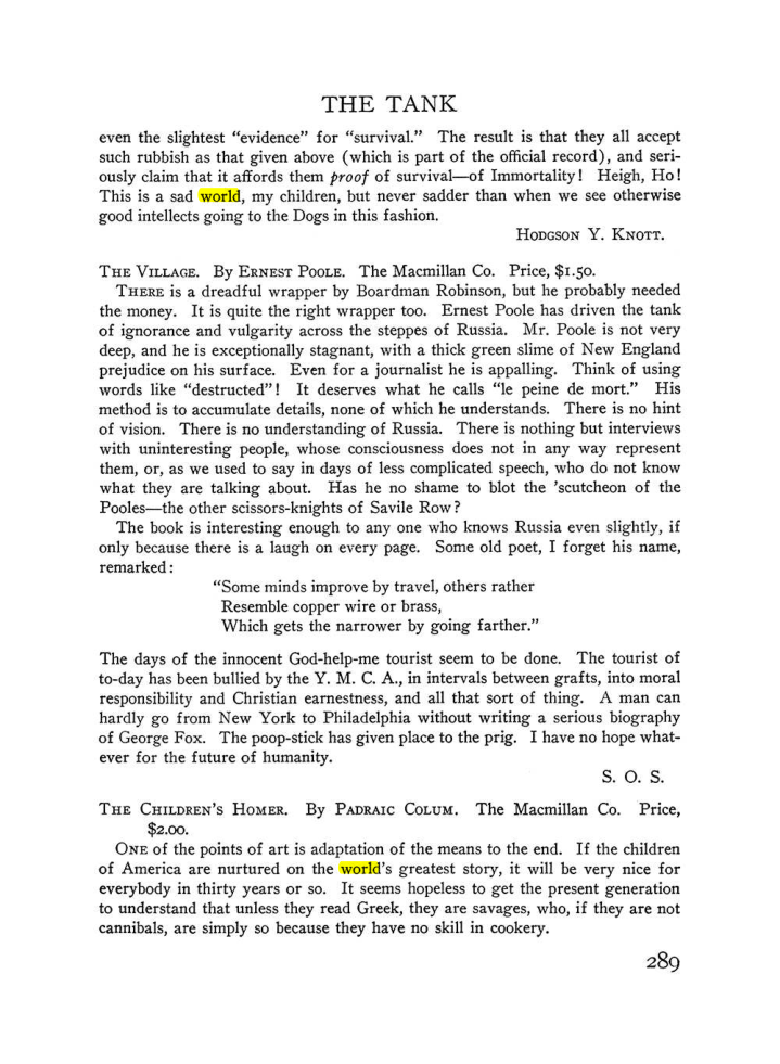 Original scan of The Equinox (Volume III, Number I), PDF page 303