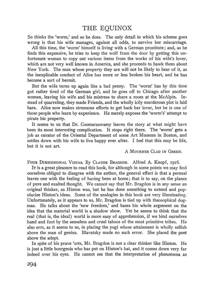 Original scan of The Equinox (Volume III, Number I), PDF page 308