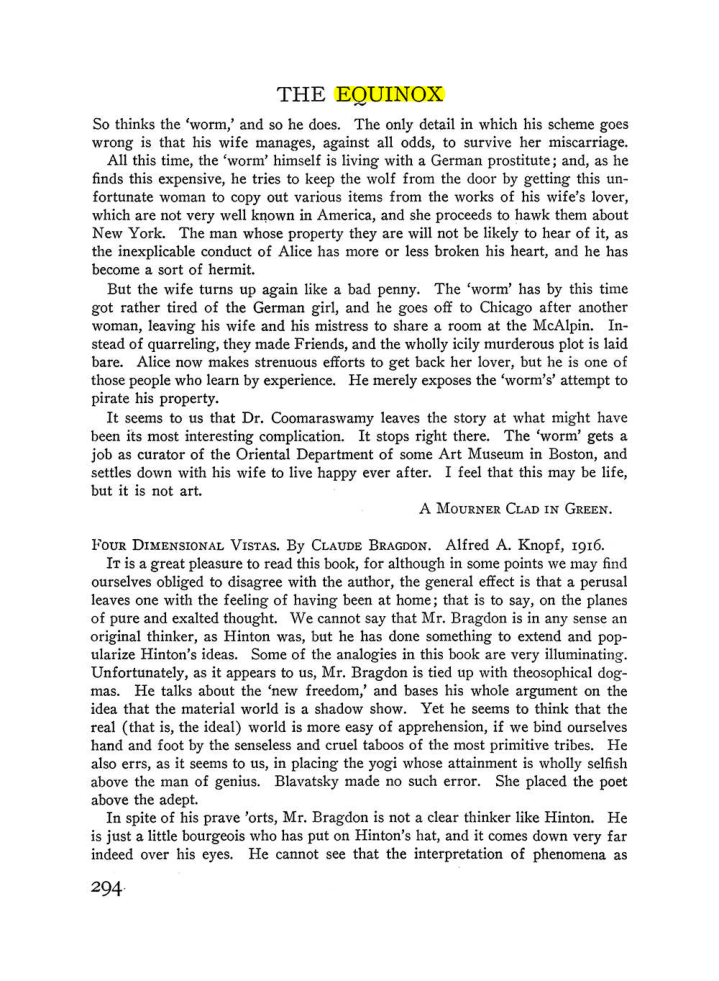 Original scan of The Equinox (Volume III, Number I), PDF page 308