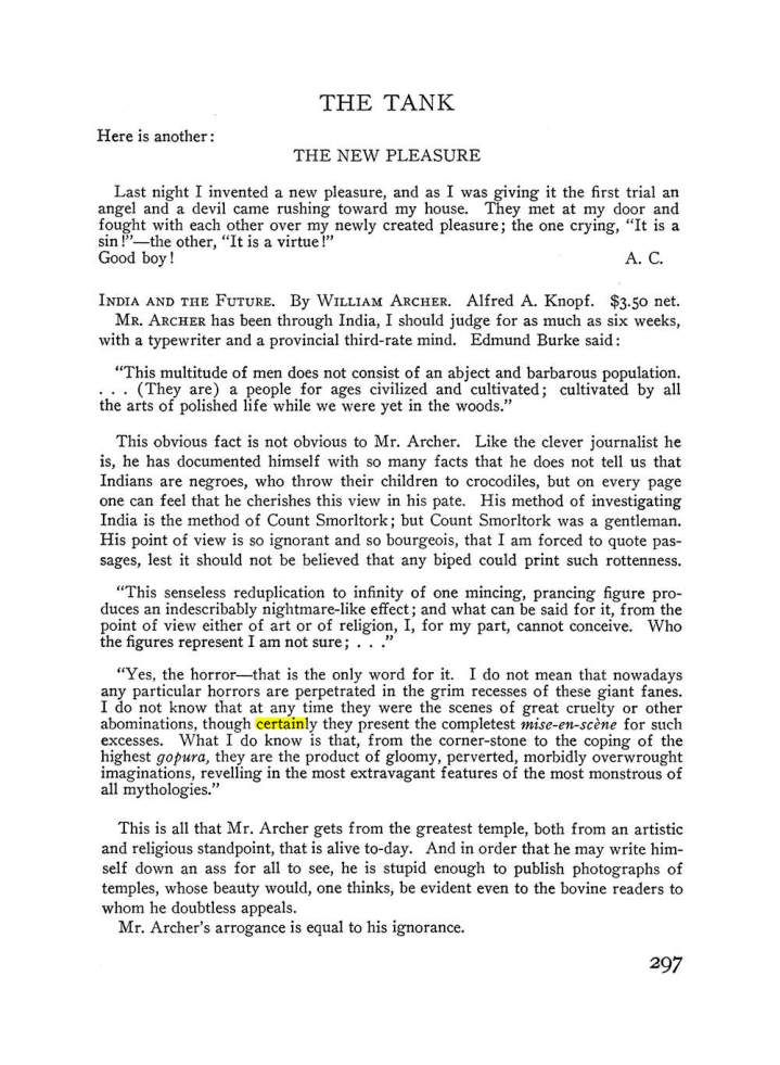 Original scan of The Equinox (Volume III, Number I), PDF page 311