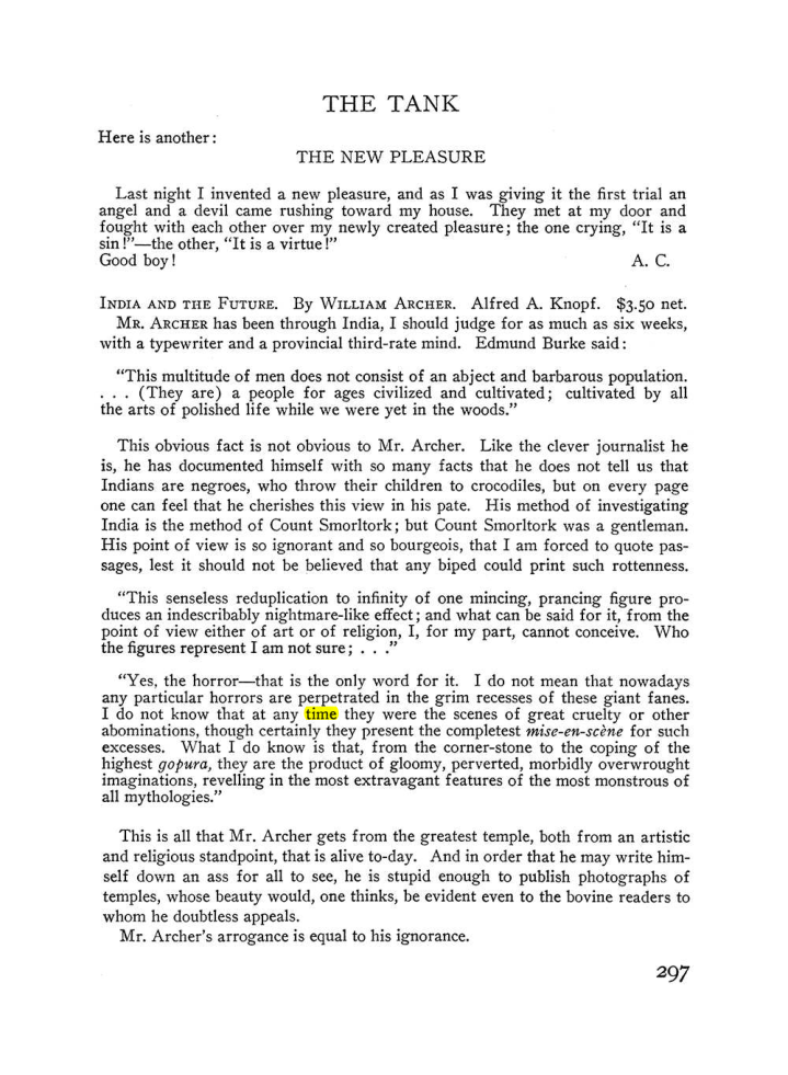 Original scan of The Equinox (Volume III, Number I), PDF page 311