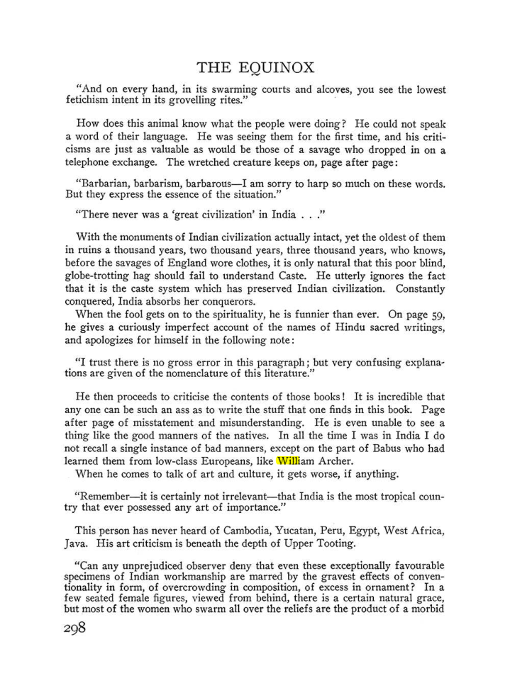 Original scan of The Equinox (Volume III, Number I), PDF page 312