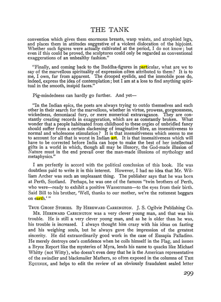 Original scan of The Equinox (Volume III, Number I), PDF page 313