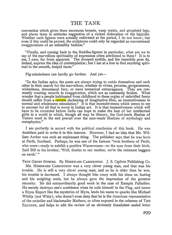 Original scan of The Equinox (Volume III, Number I), PDF page 313