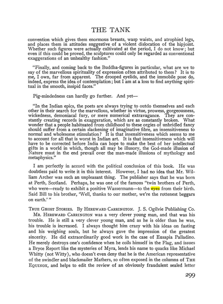 Original scan of The Equinox (Volume III, Number I), PDF page 313