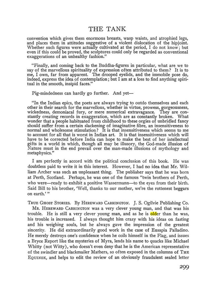 Original scan of The Equinox (Volume III, Number I), PDF page 313
