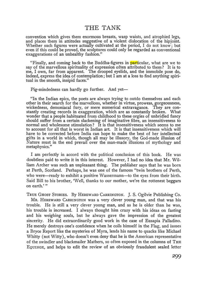 Original scan of The Equinox (Volume III, Number I), PDF page 313