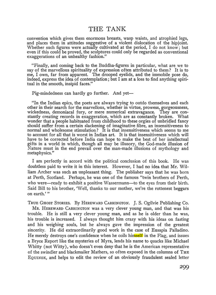 Original scan of The Equinox (Volume III, Number I), PDF page 313