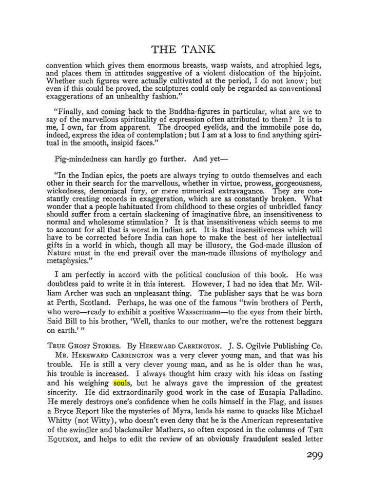 Original scan of The Equinox (Volume III, Number I), PDF page 313