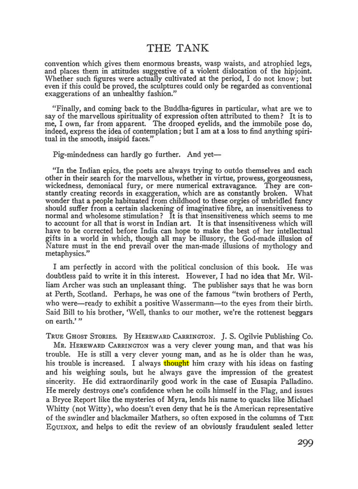Original scan of The Equinox (Volume III, Number I), PDF page 313