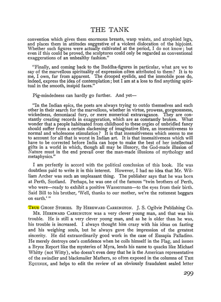 Original scan of The Equinox (Volume III, Number I), PDF page 313