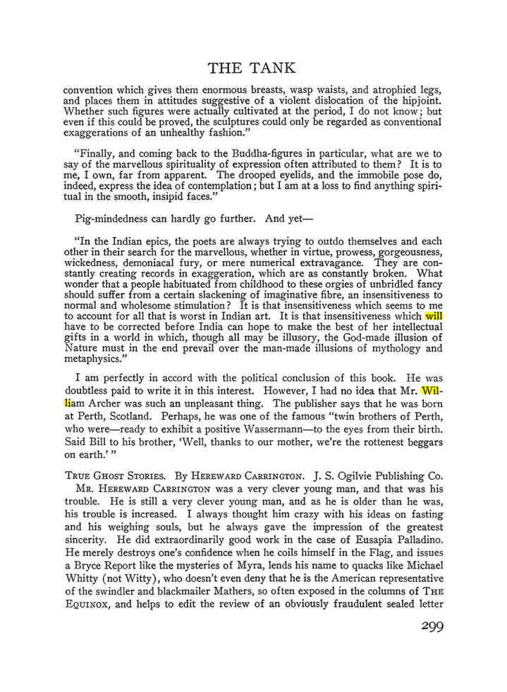 Original scan of The Equinox (Volume III, Number I), PDF page 313