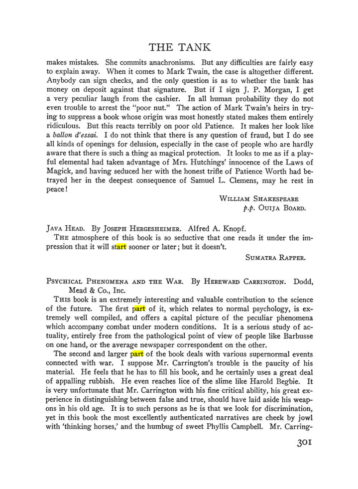 Original scan of The Equinox (Volume III, Number I), PDF page 315