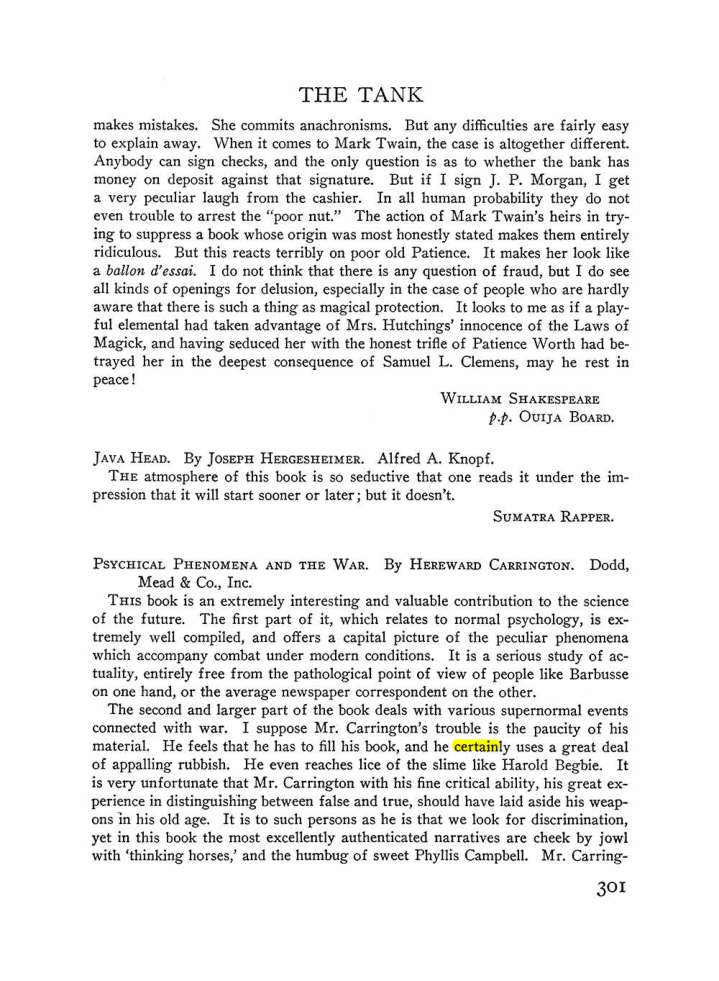 Original scan of The Equinox (Volume III, Number I), PDF page 315