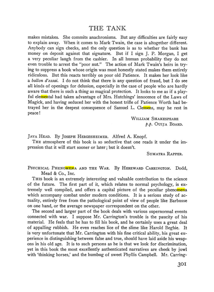 Original scan of The Equinox (Volume III, Number I), PDF page 315