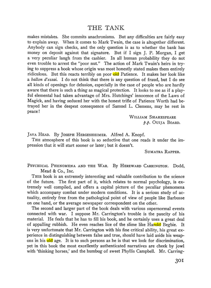 Original scan of The Equinox (Volume III, Number I), PDF page 315