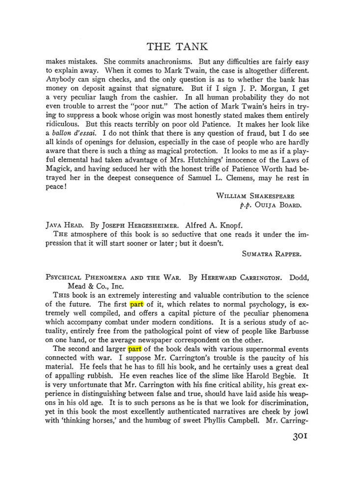 Original scan of The Equinox (Volume III, Number I), PDF page 315