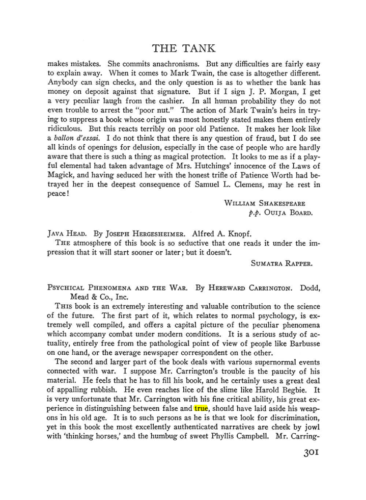 Original scan of The Equinox (Volume III, Number I), PDF page 315