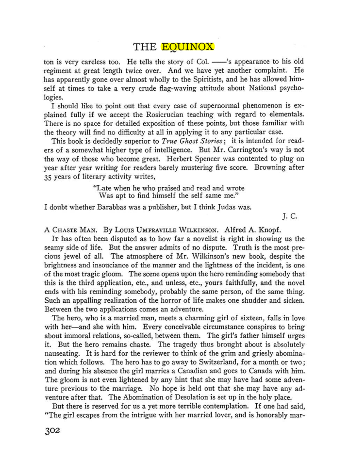 Original scan of The Equinox (Volume III, Number I), PDF page 316
