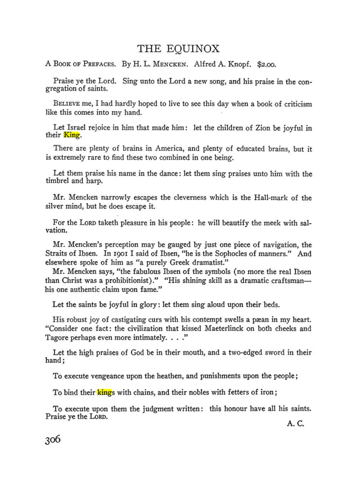 Original scan of The Equinox (Volume III, Number I), PDF page 320