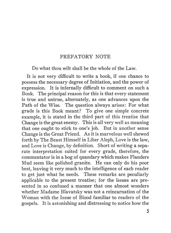 Original scan of The Equinox (Volume III, Number I), PDF page 327