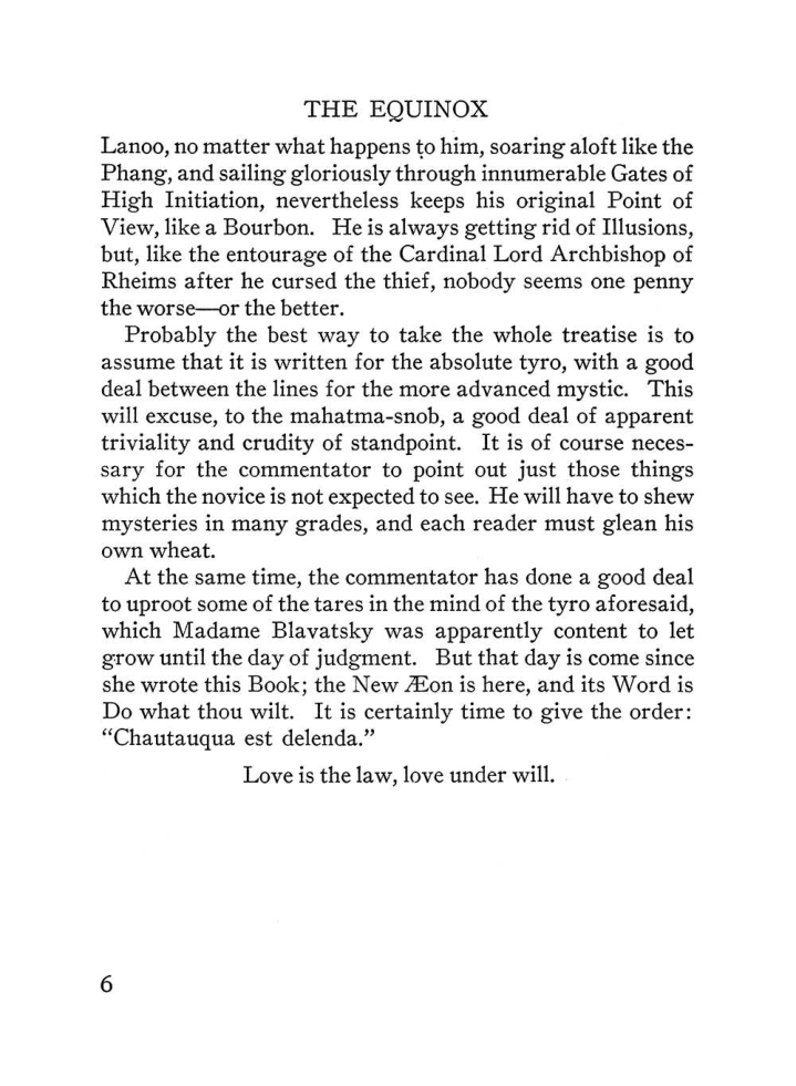 Original scan of The Equinox (Volume III, Number I), PDF page 328