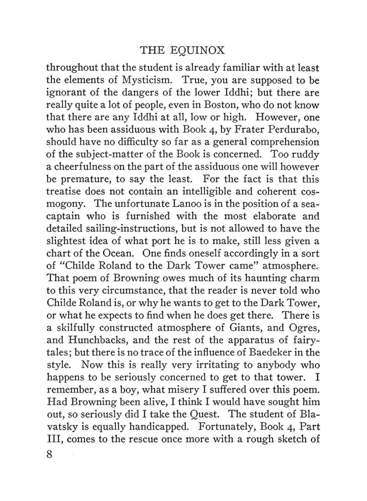 Original scan of The Equinox (Volume III, Number I), PDF page 330